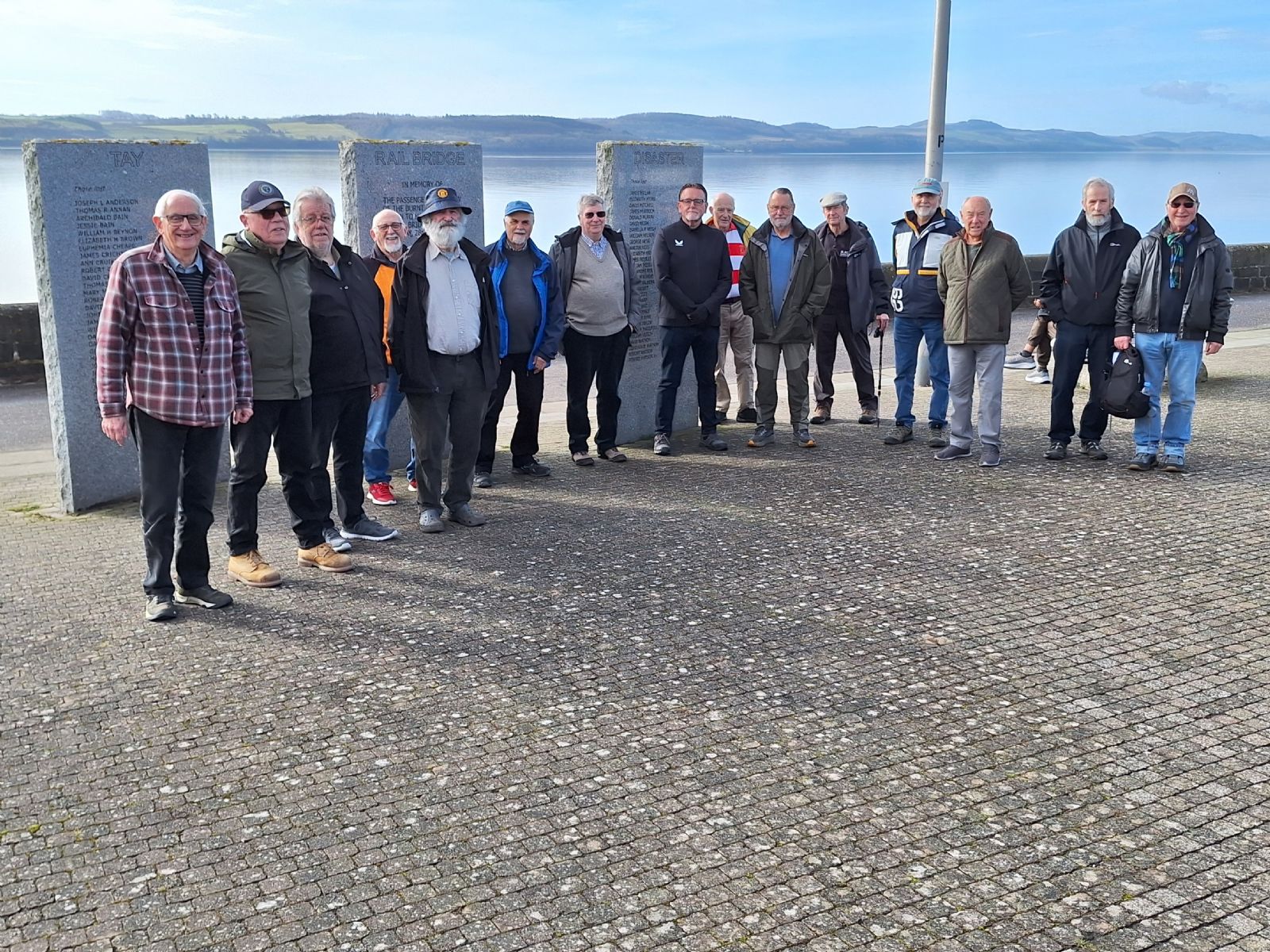 Riverside Walk March 2026