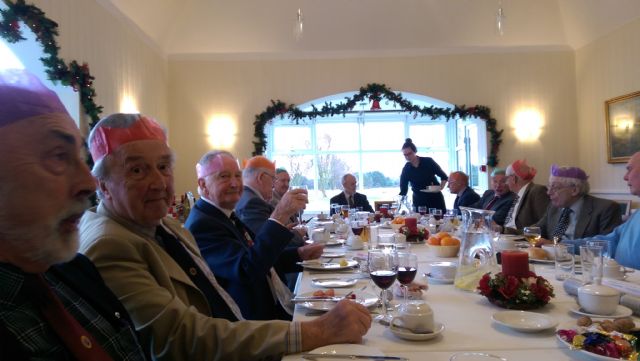 Christmas lunch 2017 b Christmas lunch 2017 b